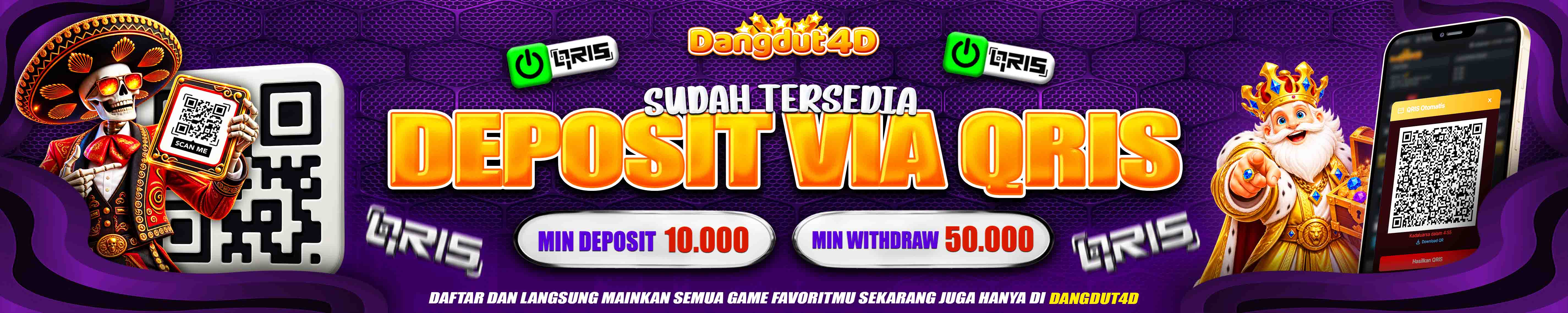 Dangdut4D